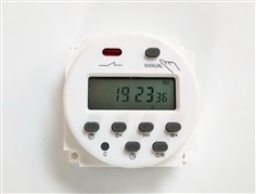 เครื่องตั้งเวลา Digital Timer DC12V