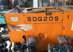 เครื่องปั่นไฟ20KVA | smp motor -  นครปฐม