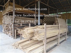 ฟากไม้ไผ่  Bamboo Panel