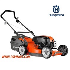 รถเข็นตัดหญ้าเครื่องยนต์เบนซิน HUSQVARNA LC19