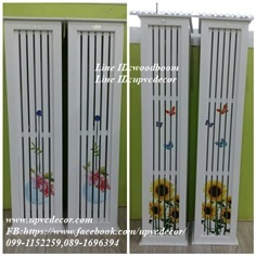 แท่นวางดอกไม้จัดงาน ฐานจัดดอกไม้ เสาตกแต่งช่อดอกไม้ เสาUPVC