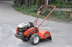  ขายรถพรวนดินKUBOTA TR60สาดดิน ยกร่อง