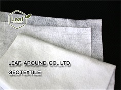 ผ้ากรองดิน, ผ้าใยสังเคราะห์ Nonwoven Geotextile