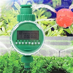 เครื่องควบคุมรดน้ำอัตโนมัติ Automatic Irrigation Controller