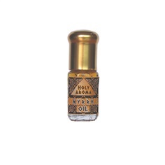 น้ำมันมดยอบ อโรมา แท้ จากประเทศโซมาเลีย Myrrh Oil 3 ml.