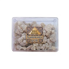 เม็ดกำยาน เรซิ่น Frankincense Resin Gum Tear แท้ 100% 100 g.