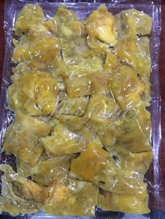 ทุเรียนหมอนทองอบนิ่ม (Soft-Dried Durian Monthong)