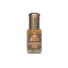 น้ำมันมดยอบ อโรม่า Myrrh Oil แท้ 100%  6 ml.