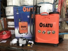 เครื่องพ่นยา โยกมือ Osatu 16 ลิตร