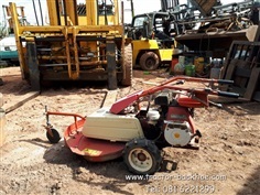  เครื่องตัดหญ้า รถตัดหญ้าเดินตาม แบบใบมีด KAAZ รุ่น LB700  | tractor-backhoe - ปากท่อ ราชบุรี