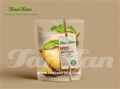 มะม่วงอบแห้งสูตรคัดพิเศษน้ำตาลน้อย | TanTanFood -  กรุงเทพมหานคร