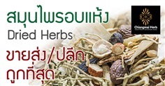 ขายส่ง/ปลีก สมุนไพรอบแห้ง (Dried Herbs) ราคาถูกคุณภาพดี !!!! | ร้านสมุนไพรเชียงใหม่ - เมืองเชียงใหม่ เชียงใหม่