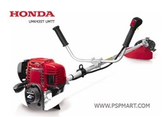 เครื่องตัดหญ้า HONDA UMK435T UMTTของแท้(ใบมีดชนิดชุดจานหมุน