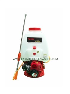 เครื่องพ่นยาสะพายหลัง LOTA -767E โรงงานมาเอง | FARMTOOLS - ปทุมวัน กรุงเทพมหานคร