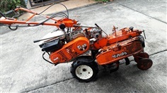 ขายรถสาดดิน รถตีดิน รถพรวนดิน kubota T1-55s | รถพรวน -  กรุงเทพมหานคร