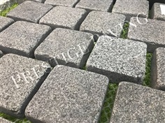 หินปูพื้น หินลูกเต๋าแบบแผ่นสำเร็จผิวขัดเรียบ คอบเบิลสโตน | Prestige Paving -  กรุงเทพมหานคร