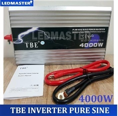เครื่องแปลงไฟ TBE inverter pure sine wave power inverter 400