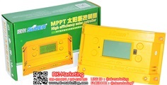 โซล่าร์ชาร์จเจอร์ MPPT 10A SUOER (ST-H1210)