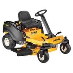 #รถตัดหญ้านั่งขับรุ่นRZT-S #CubCadet 23/50