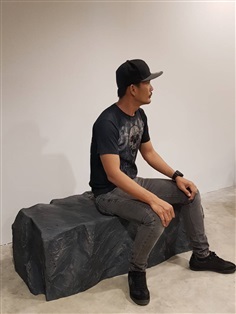 ม้านั่งหินเทียม Rectangle Collection | นิรมิตศิลป์ - บางใหญ่ นนทบุรี
