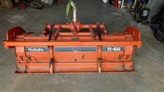 โรตารี่เก่าญี่ปุ่น KUBOTA R6G หน้ากว้าง 2 เมตร(ขายแล้ว)