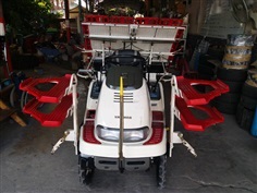 รถดำนานั่งขับเก่าญี่ปุ่น  YANMAR RR400(ขายแล้ว)