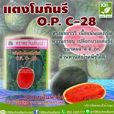 แตงโมกินรี O.P. C-28