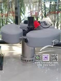 ปั๊มน้ำพุทุ่นลอย 750W 1500W | ร้าน สศิลป์ - เมืองกำแพงเพชร กำแพงเพชร