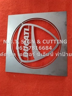 ตัดฉลุCNC ตัดฉลุ Laser Fiber CNC ตัดฉลุPVC ตัดฉลุโฟม 