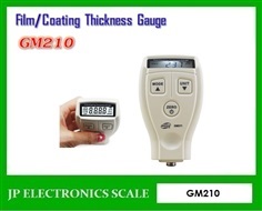 เครื่องวัดความหนา GM210 Film/Coating Thickness Gauge