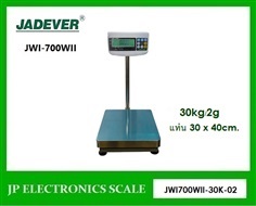 เครื่องชั่งวางพื้น30kg เครื่องชั่งดิจิตอล30kg ละเอียด 2g ยี่