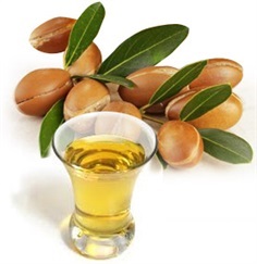 น้ำมันบริสุทธิ์สกัดจากเมล็ดอาร์แกน Argan Virgin Oil