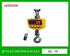 เครื่องชั่งแขวนดิจิตอล1000kg JADEVER รุ่น JC-1000