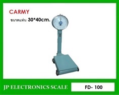 เครื่องชั่งแบบเข็ม100กิโลกรัม ยี่ห้อ CAMRY รุ่น FD-100 | jpelectronics - คลองหลวง ปทุมธานี