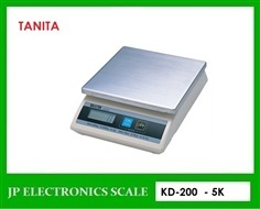 เครื่องชั่งดิจิตอล 5000g ยี่ห้อ TANITA รุ่น KD200-5kg