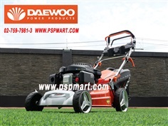 เครื่องรถเข็นตัดหญ้าเครื่องยนต์4จังหวะ  DAEWOO DLM5300SP