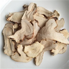 ข่าอบแห้ง Dried Galangal