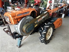 รถพรวนดินเดินตามเก่าญี่ปุ่น KUBOTA K7(ขายแล้ว)