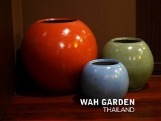 กระถางปูนซิเมนต์โมเดิร์น | Modern Cement Planters