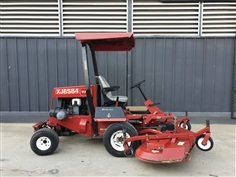 Toro Groundsmaster 328D เครื่องดีเซล 4WD