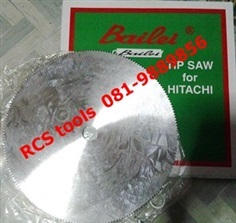 ใบเลื่อยวงเดือน HITACHI  Bailei Tip Saw