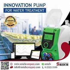 Smart digital dosing pump EMEC เครื่องโดสสารวัคซีนอัตโนมัติ | SReich Company -  กรุงเทพมหานคร