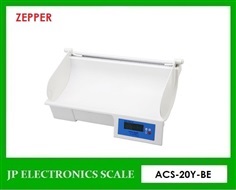 เครื่องชั่งเด็กอ่อน20กิโลกรัม ห้อ ZEPPER รุ่น ACS-20Y-BE 