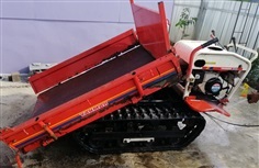 ขายรถบรรทุก?ตีนตะขาบ?#yanmar?CG3