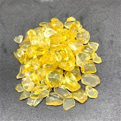 ซิทริน(Citrine)  ช่วยปรับทัศนคติและมุมมองให้เป็นเหตุเป็นผล ล