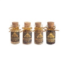 ชุดทดลอง เม็ดเรซิ่น เครืองหอม [HolyAroma Resin Tester Set] | FragrantWood - คันนายาว กรุงเทพมหานคร