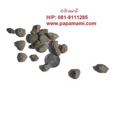 หินภูเขาไฟ Pumice Stone 0.5ก.ก (เม็ดกลาง) เบอร์ 02