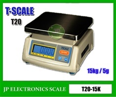 เครื่องชั่งดิจิตอล 15kg ตาชั่ง TSCALE รุ่น T20