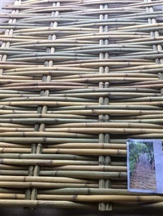 สะพานไม้ไผ่ ไม้ไผ่ขัดแตะ ทางเดินไม้ไผ่ ตรม.ละ 700 บาท | mebamboothailand - เมืองนนทบุรี นนทบุรี