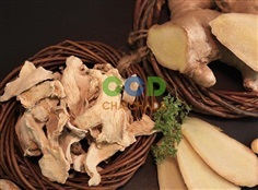 ขิงอบแห้ง Dried Ginger | บริษัท ชัยชาดา จำกัด -  กรุงเทพมหานคร